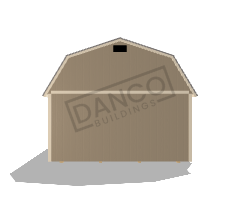 Lofted Barn Cabin 14x28 - Image 5