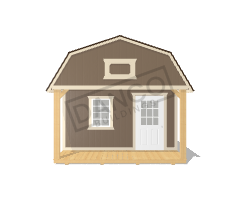 Lofted Barn Cabin 12x28/231698 - Image 6
