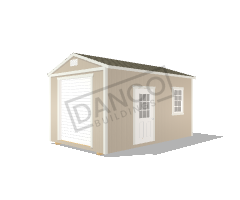 Garden Shed 10x16