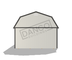 Side Lofted Barn 14x24 - Image 5