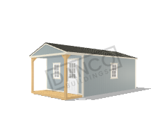Standard Cabin 12x24