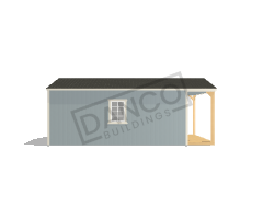 Standard Cabin 12x24 - Image 4