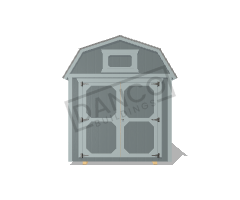 Lofted Barn 8x12/231733 - Image 6