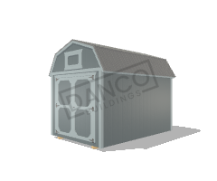 Lofted Barn 8x12/231733
