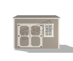 Garden Shed 8x12/231704 - Image 3