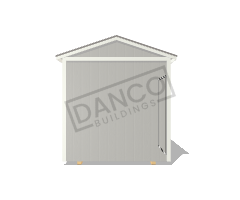 Economy Wood Utility 8x12 - Image 6