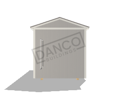 Economy Wood Utility 8x12 - Image 5