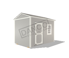 Economy Wood Utility 8x12