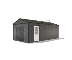 Utility Shed 12x24
