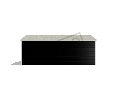 Extra Economy Metal Utility 12x24 - Image 4