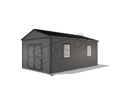 Economy Wood Utility 12x20