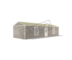 Utility Shed 14x40