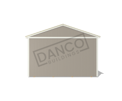 Utility Shed 14x40 - Image 6