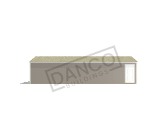 Utility Shed 14x40 - Image 4