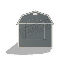 Lofted Barn 10x16 - Image 5