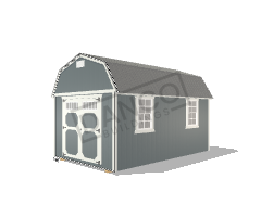 Lofted Barn 10x16