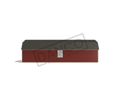 Lofted Barn Garage 14x40 - Image 4
