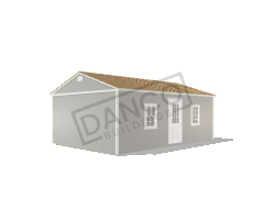 Utility Shed 16x24