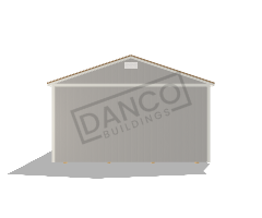 Utility Shed 16x24 - Image 5