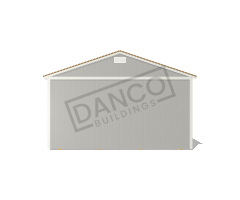 Utility Shed 16x24 - Image 6