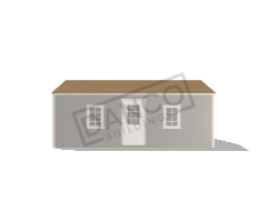 Utility Shed 16x24 - Image 3