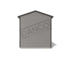 Extra Economy Metal Utility 8x16 - Image 6