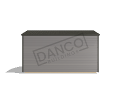Extra Economy Metal Utility 8x16 - Image 4