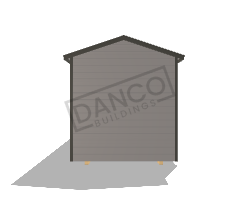 Extra Economy Metal Utility 8x16 - Image 5