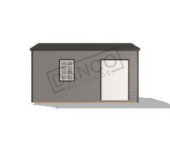Extra Economy Metal Utility 8x16 - Image 3