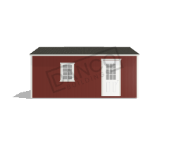 Dormer Shed 12x20 - Image 4