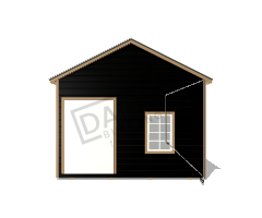 Extra Economy Metal Utility 12x24 - Image 6