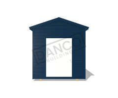 Extra Economy Metal Utility 8x16 - Image 6