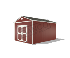 Utility Shed 12x16