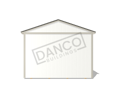 Garden Shed 12x24 231721 - Image 6