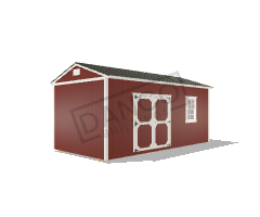 Garden Shed 10x20