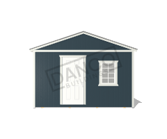 Corner Porch Cabin 14x44 - Image 6