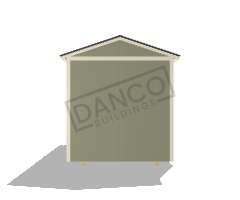 Utility Shed 8x12/231681 - Image 6