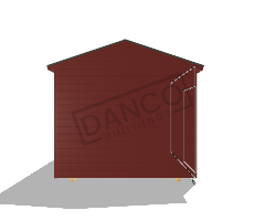 Extra Economy Metal Utility 10x12 - Image 5