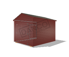 Extra Economy Metal Utility 10x12