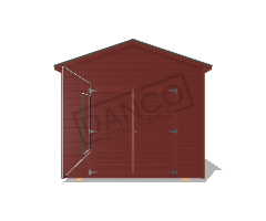 Extra Economy Metal Utility 10x12 - Image 6