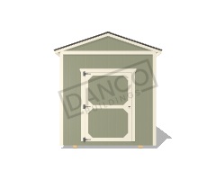 Utility Shed 8x12/231681 - Image 7
