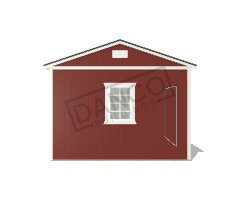 Garden Shed 12x24 - Image 6