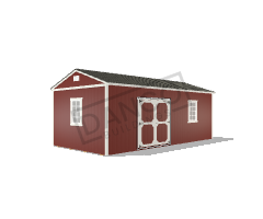 Garden Shed 12x24