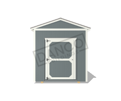 Utility Shed 8x12 - Image 6