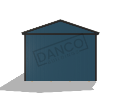 Garden Shed 12x28 - Image 5