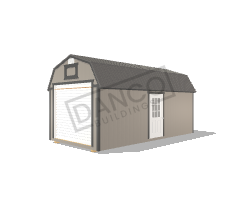 Lofted Barn 10x20