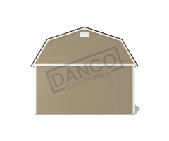 Side Lofted Barn 14x32 - Image 6