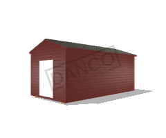 Extra Economy Metal Utility 10x20