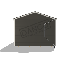 Extra Economy Metal Utility 12x24 - Image 5