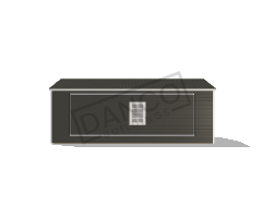Extra Economy Metal Utility 12x24 - Image 3